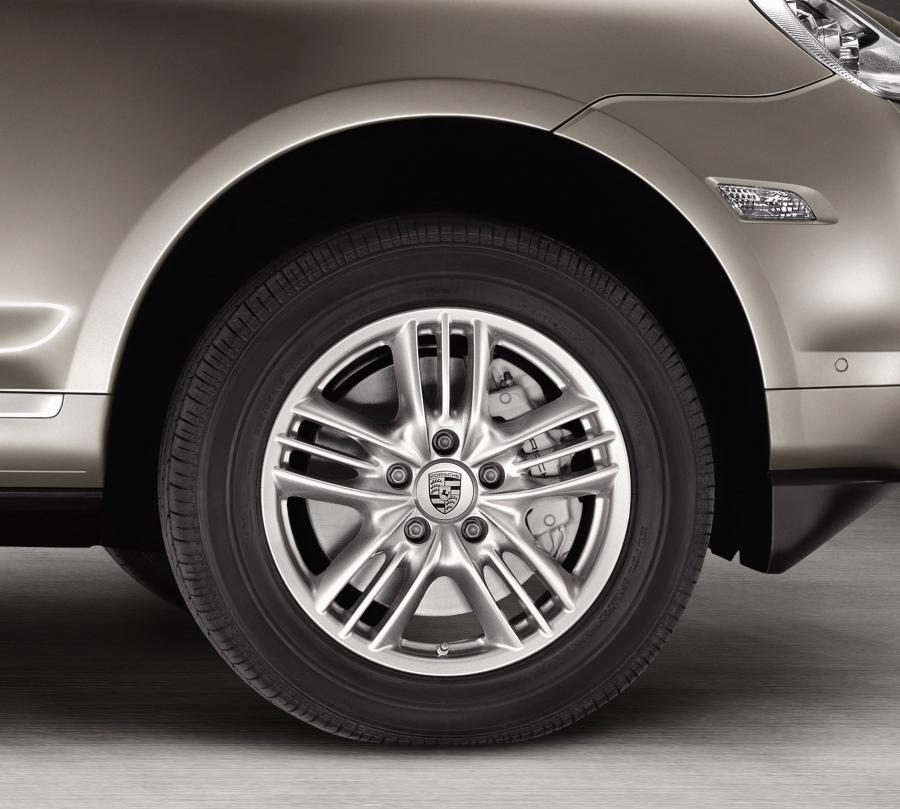  Porsche Cayenne S 2007 года  (фото 11 из 32)